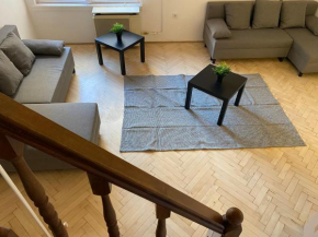 KIRÁLY78 HUGE APARTMENT